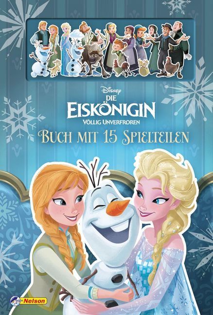 Image of Disney Die Eiskönigin - Völlig unverfroren