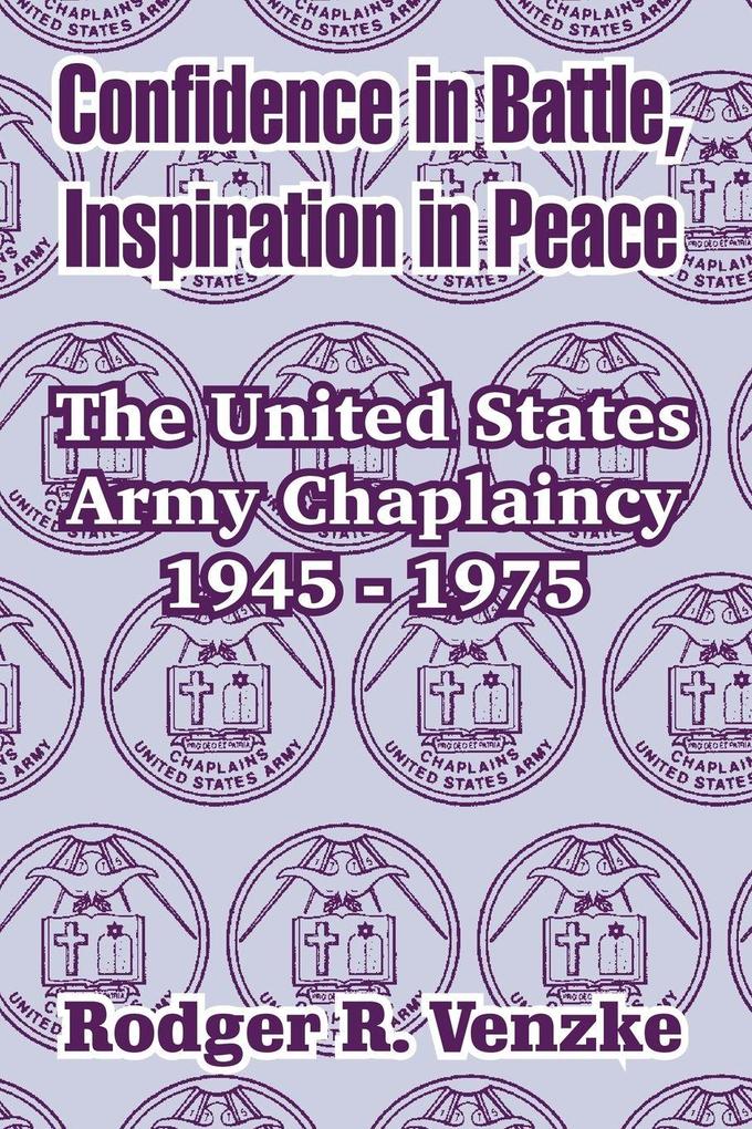 Confidence in Battle Inspiration in Peace