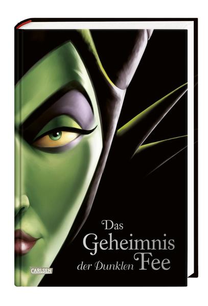 Image of Das Geheimnis Der Dunklen Fee / Disney - Villains Bd.4 - Serena Valentino, Walt Disney, Gebunden