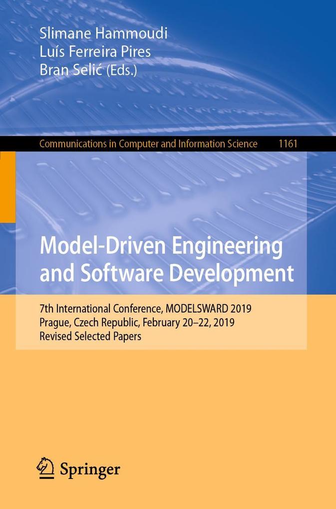 Model-Driven Engineering and Software Development