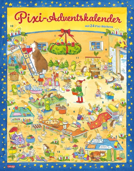 Image of Pixi Adventskalender 2020