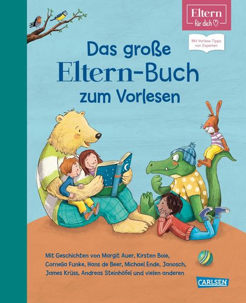 Image of Das große ELTERN-Buch zum Vorlesen (ELTERN-Vorlesebuch)