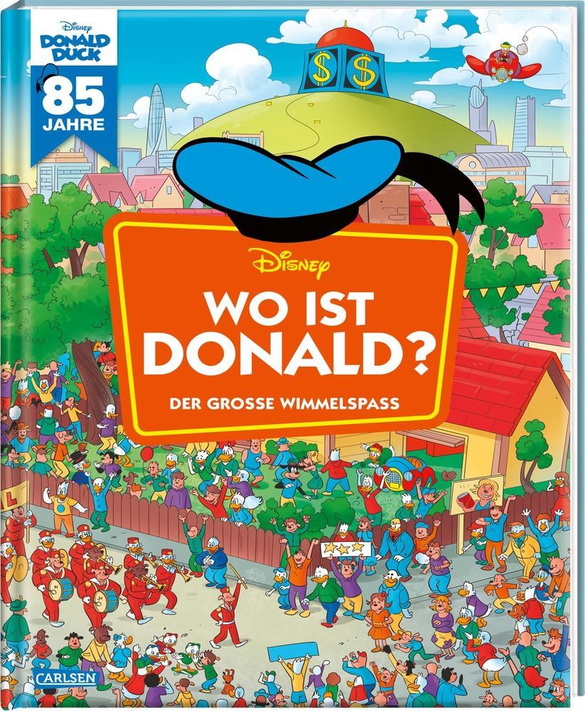 Image of Disney: Wo ist Donald?