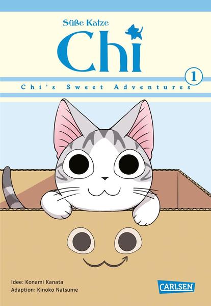 Süße Katze Chi: Chi‘s Sweet Adventures 1