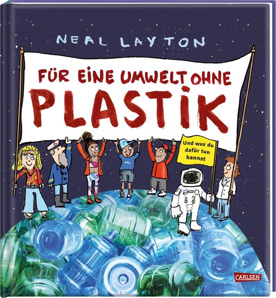 Image of Für eine Umwelt ohne Plastik