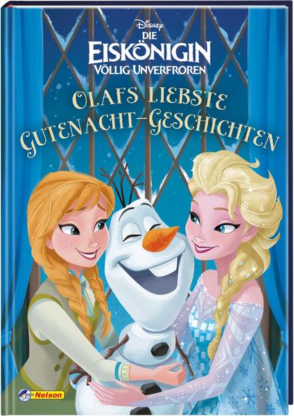 Image of Disney Die Eiskönigin: Olafs liebste Gutenacht-Geschichten