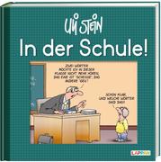 Uli Stein-Countdown Kalender Geburtstag mit 21 Cartoon-Postkarten z versenden 