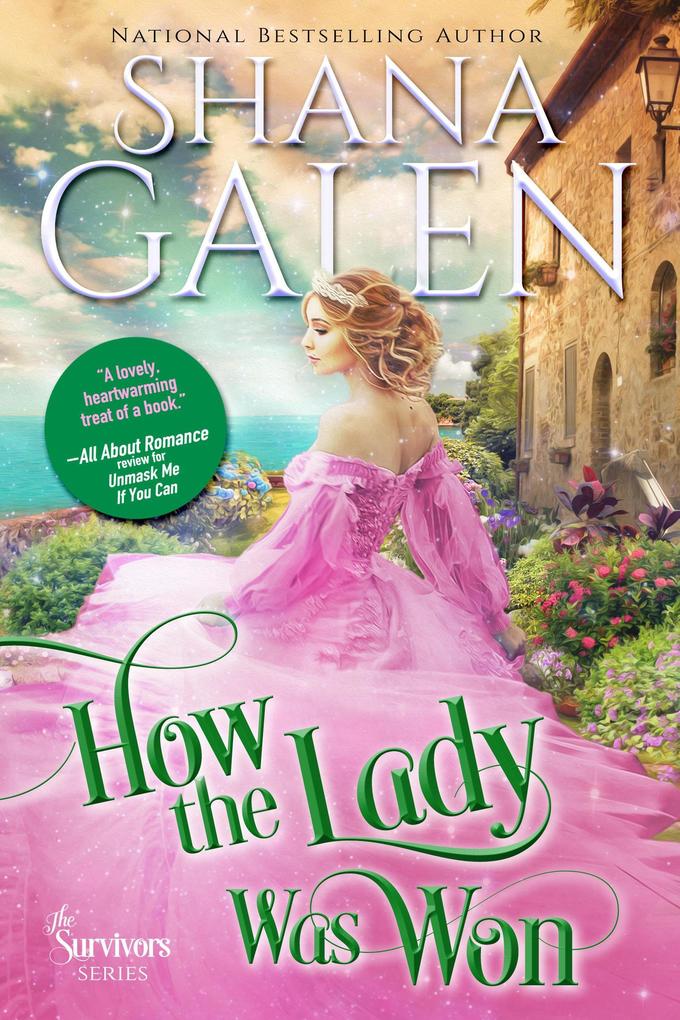 How the Lady Was Won (The Survivors #7)