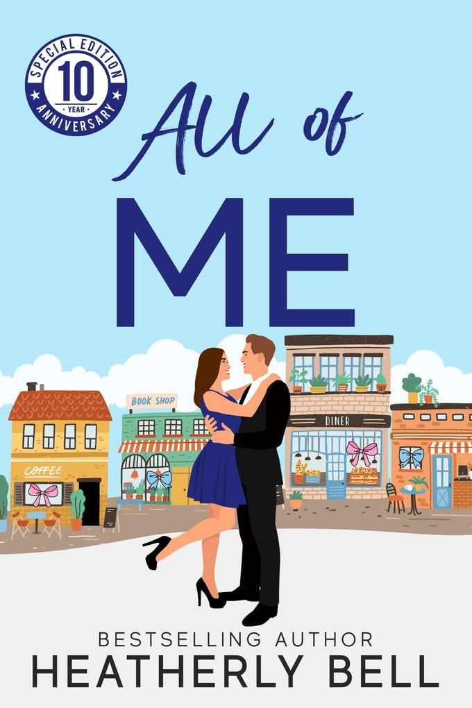 All of Me (Starlight Hill #1)