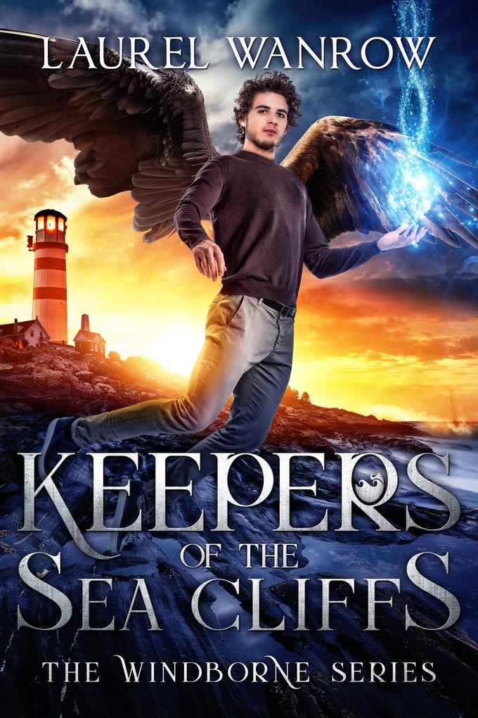 Keepers of the Sea Cliffs (The Windborne #4)