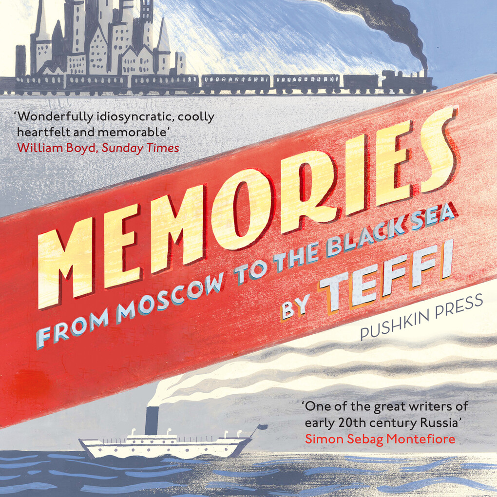 Image of Memories ' From Moscow to the Black Sea