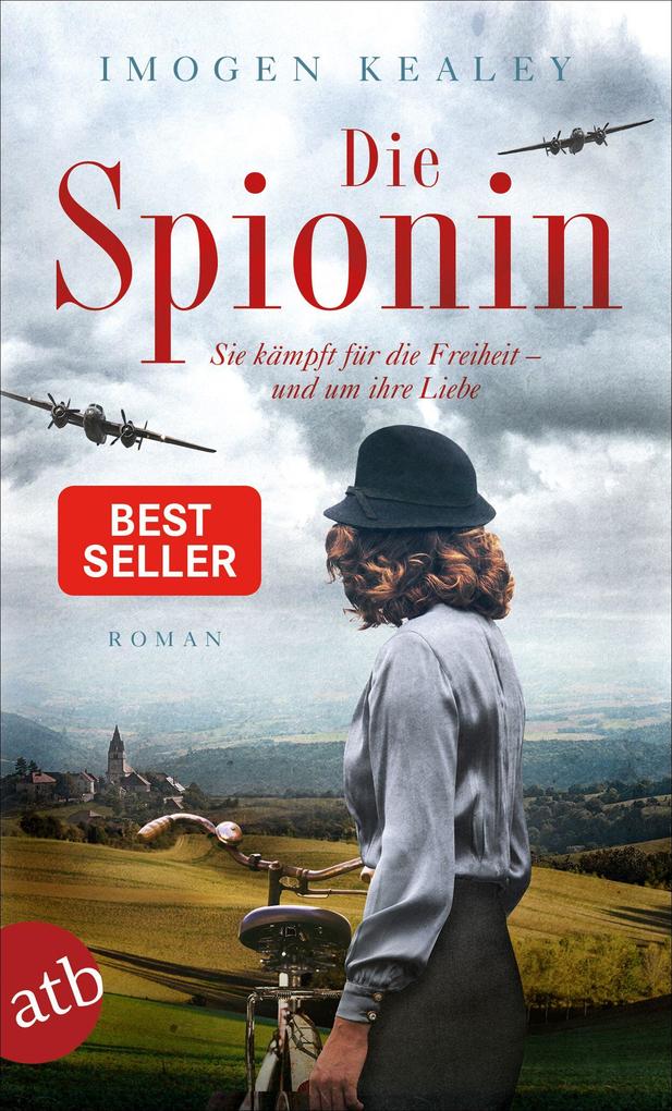 Imogen Kealey Die Spionin:Roman 