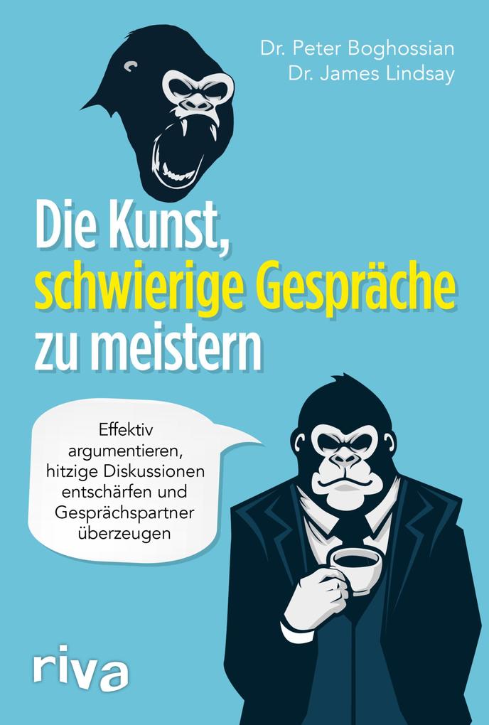 Die Kunst schwierige Gespräche zu meistern