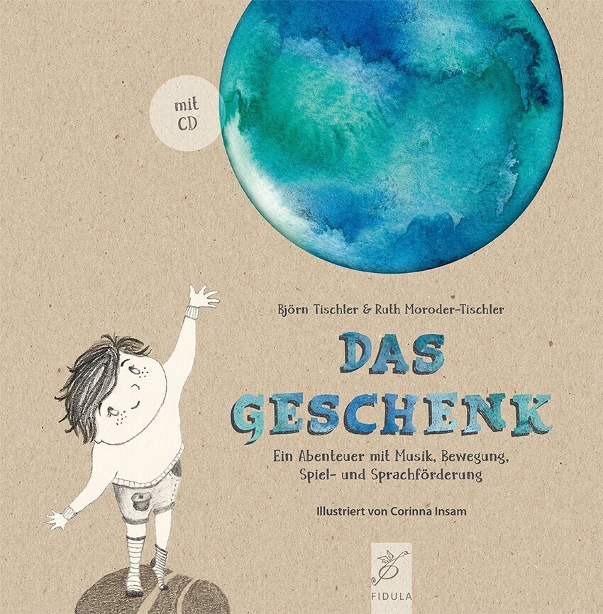 Das Geschenk m. 1 Audio-CD