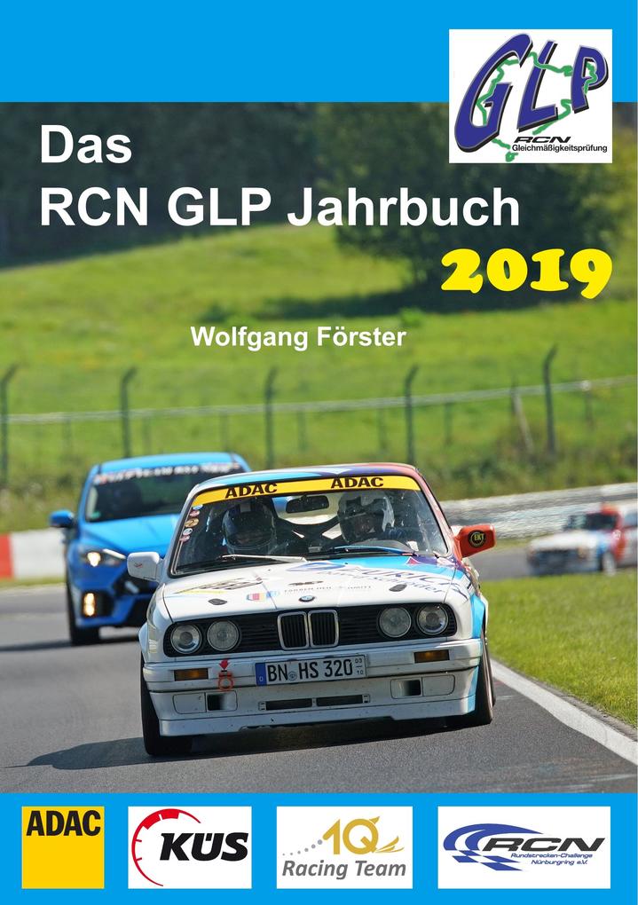 Das RCN GLP Jahrbuch 2019