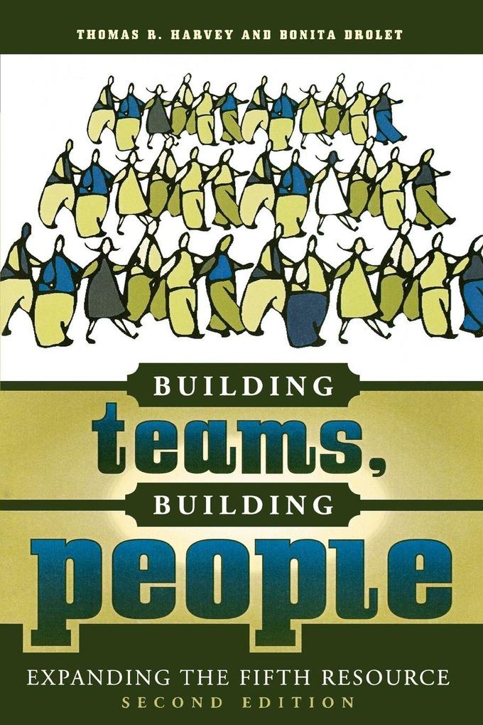 Building Teams Building People