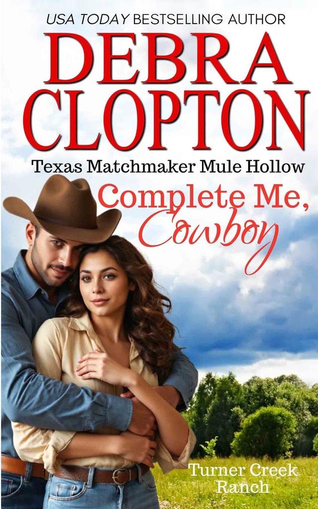 Complete Me Cowboy