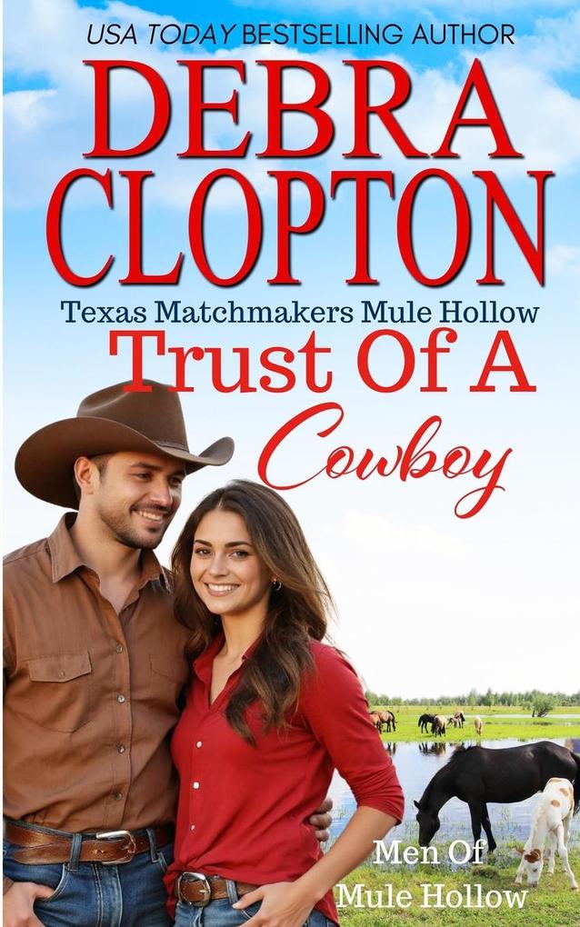 Trust of a Cowboy