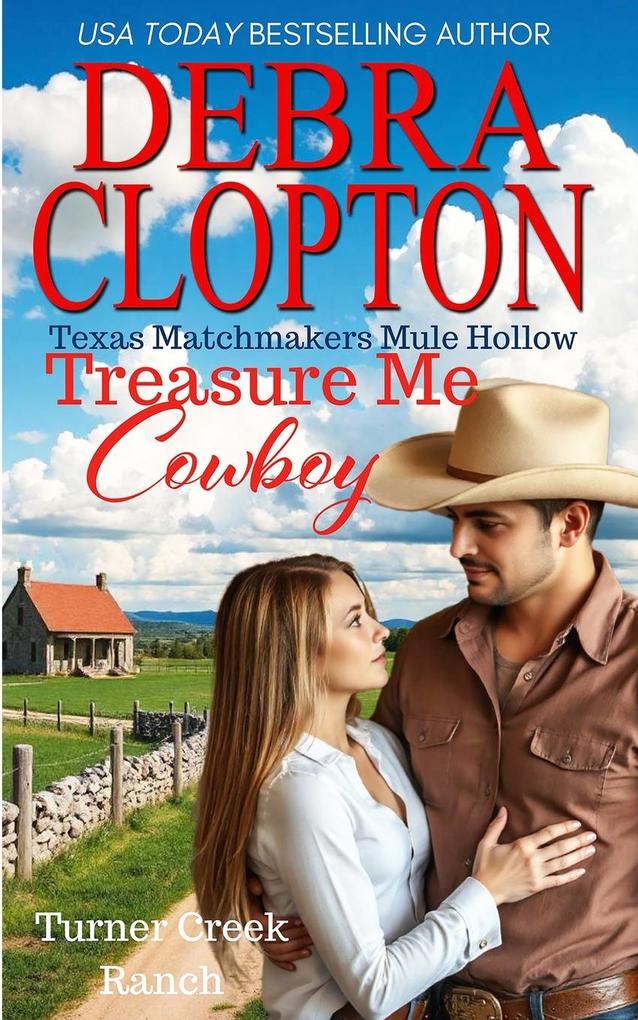 Treasure Me Cowboy