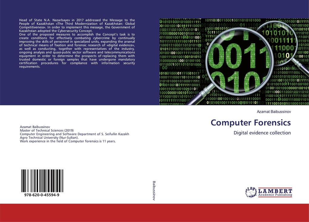 Computer Forensics