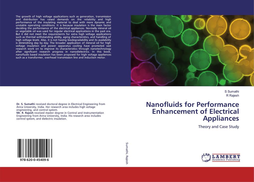 Nanofluids for Performance Enhancement of Electrical Appliances