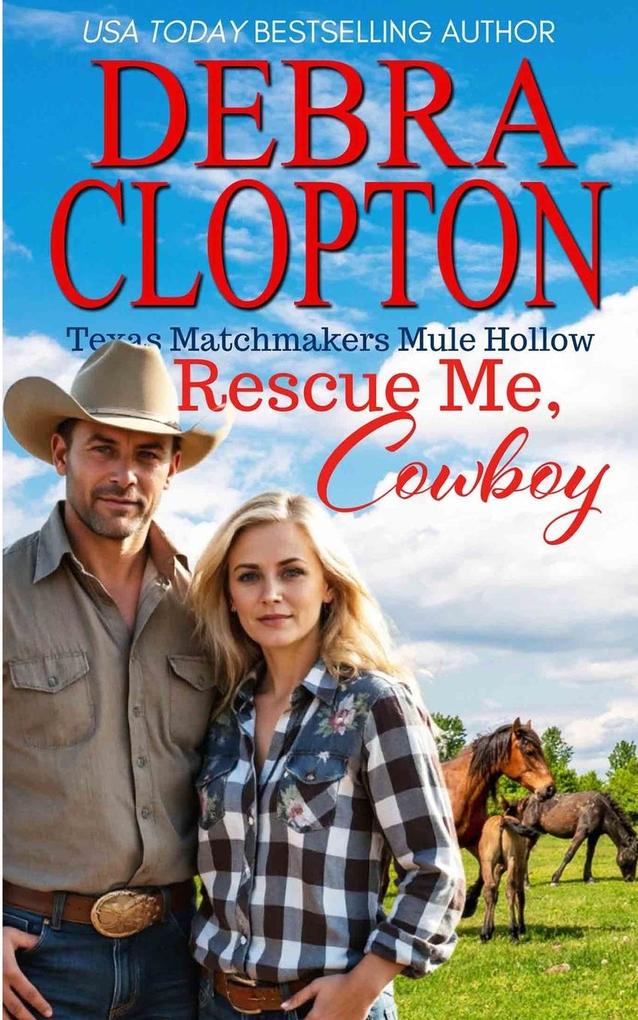 Rescue Me Cowboy