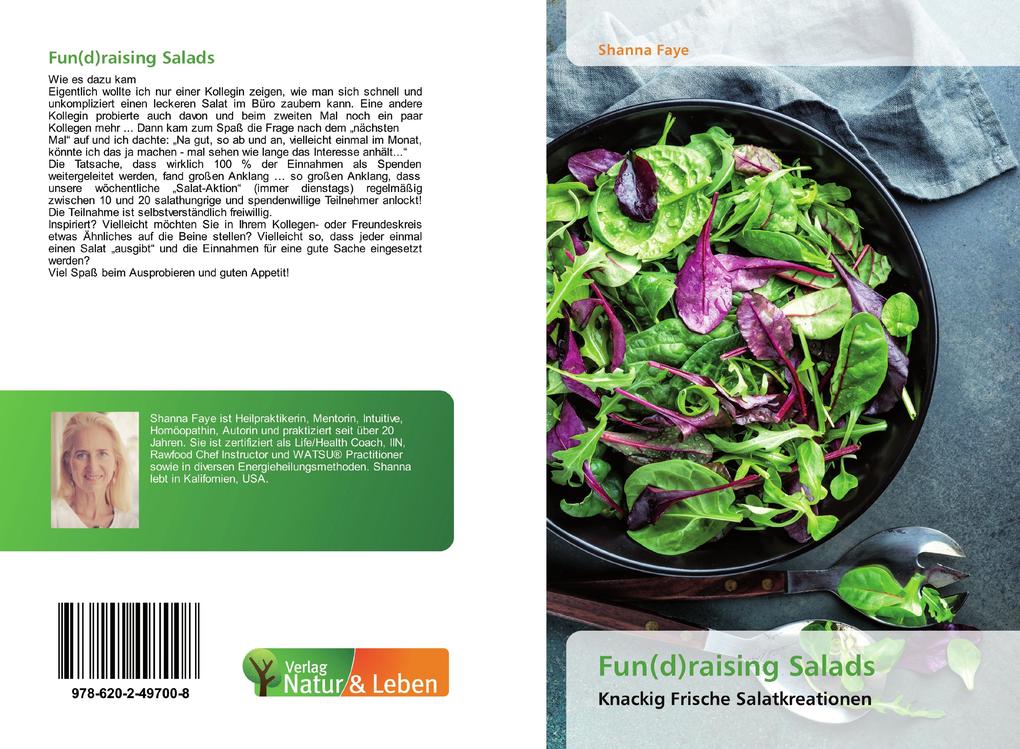 Fun(d)raising Salads