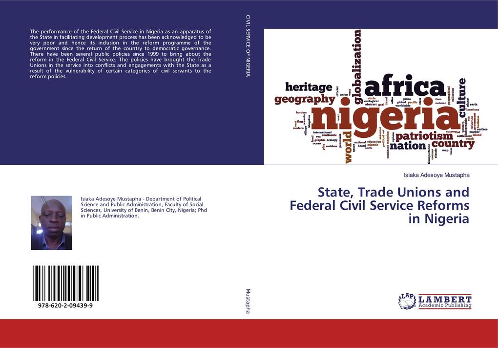 State Trade Unions and Federal Civil Service Reforms in Nigeria