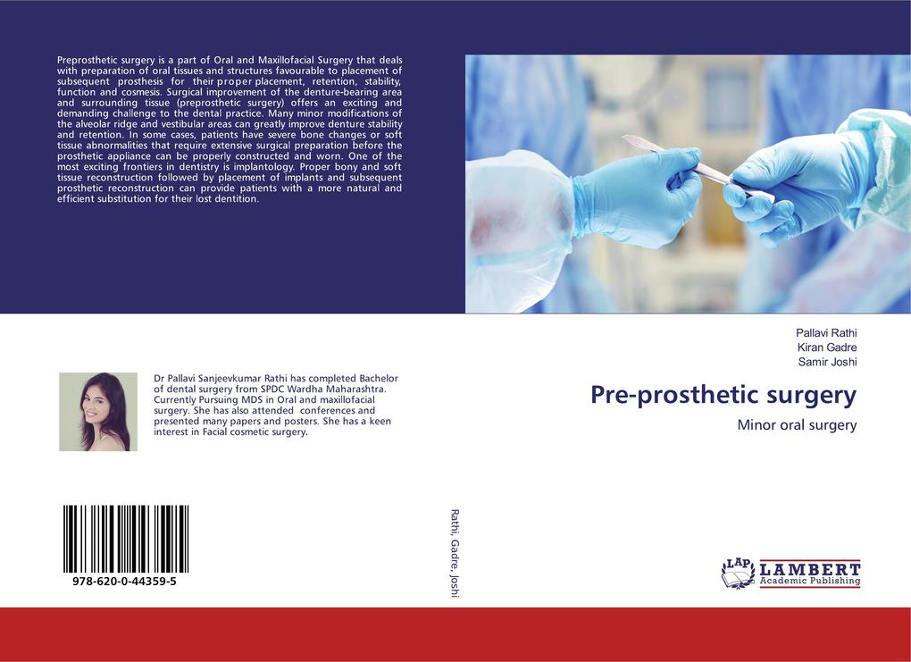 Pre-prosthetic surgery