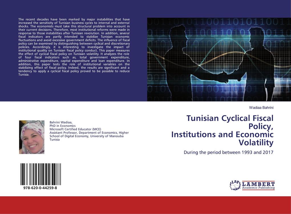 Tunisian Cyclical Fiscal PolicyInstitutions and Economic Volatility