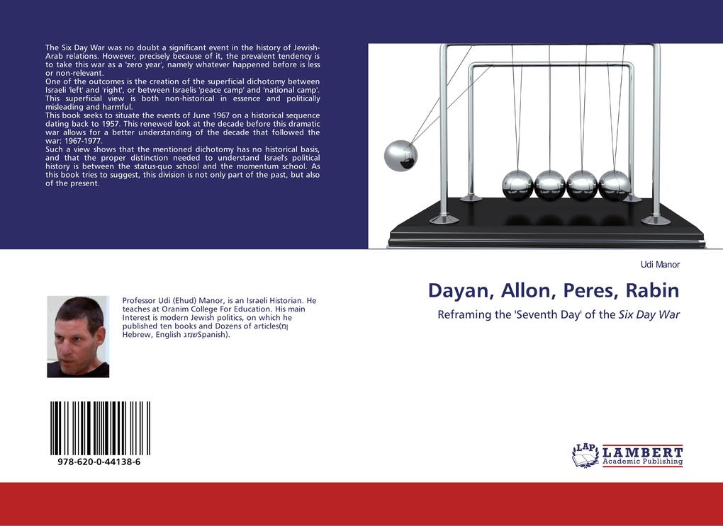 Dayan Allon Peres Rabin