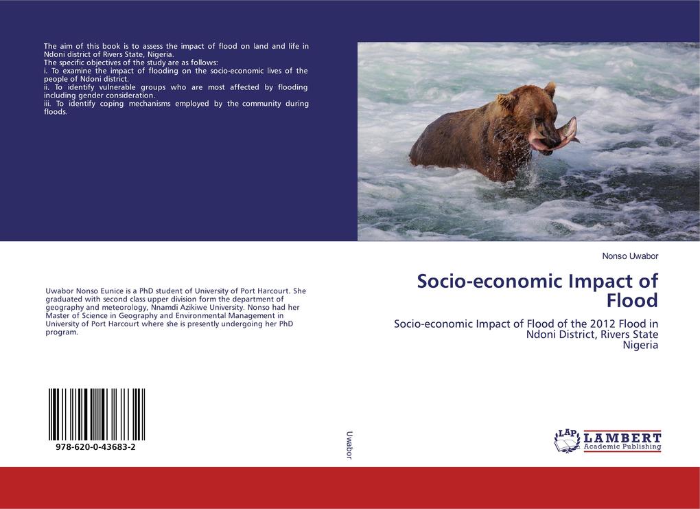 Socio-economic Impact of Flood