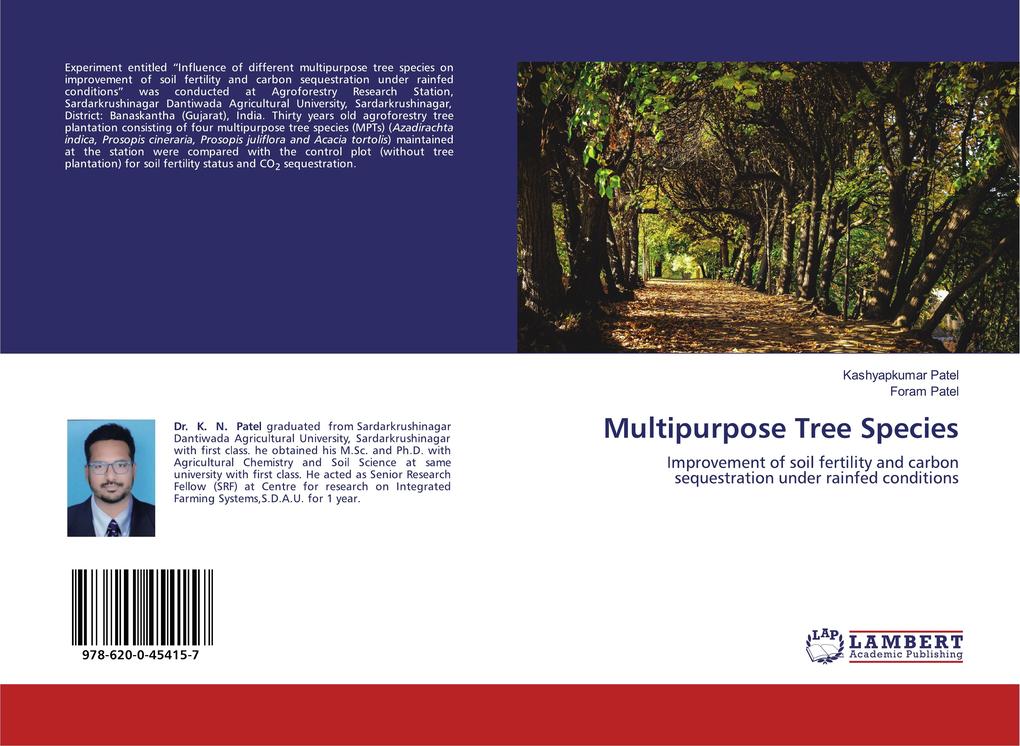 Multipurpose Tree Species
