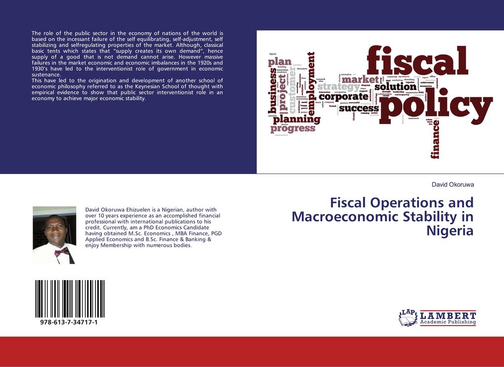 Fiscal Operations and Macroeconomic Stability in Nigeria