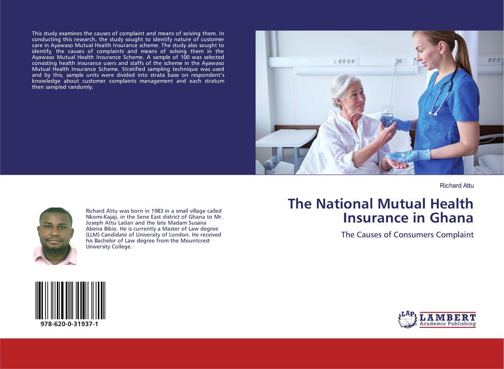 The National Mutual Health Insurance in Ghana