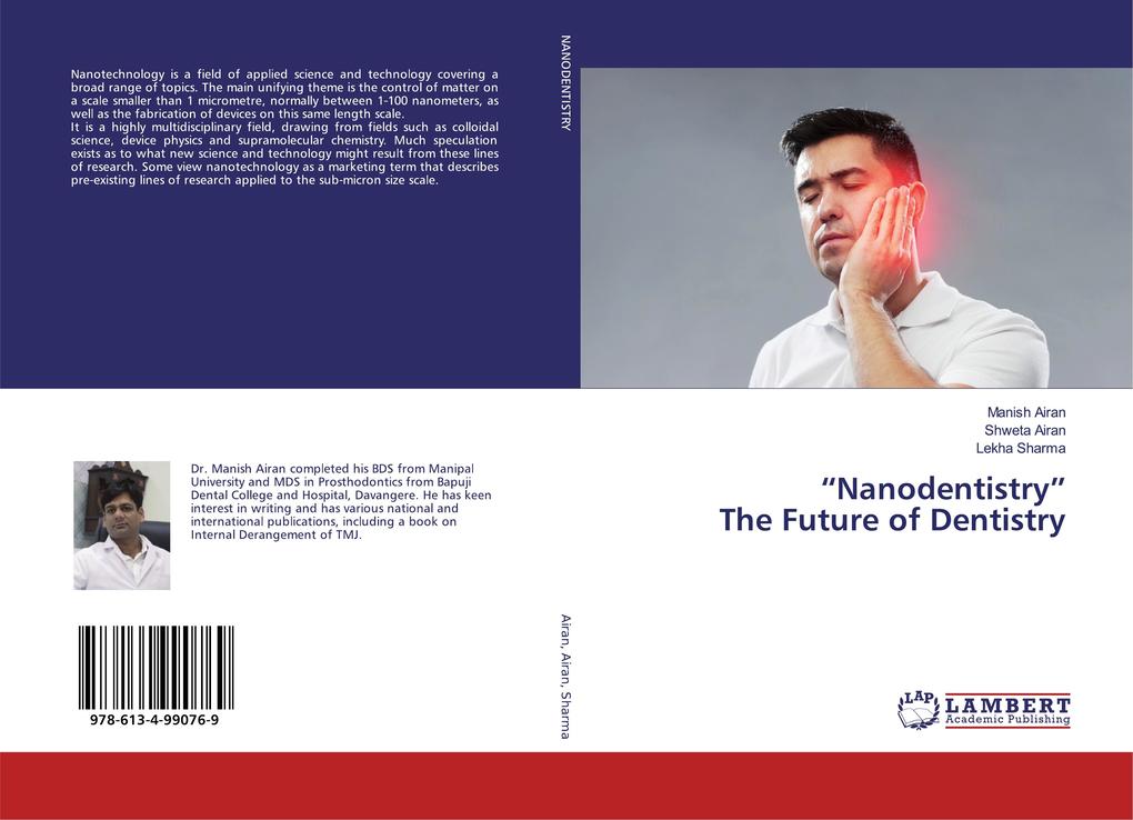 'Nanodentistry'The Future of Dentistry