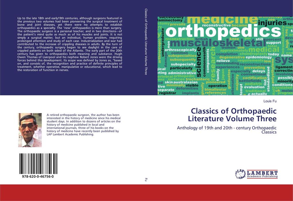Classics of Orthopaedic Literature Volume Three