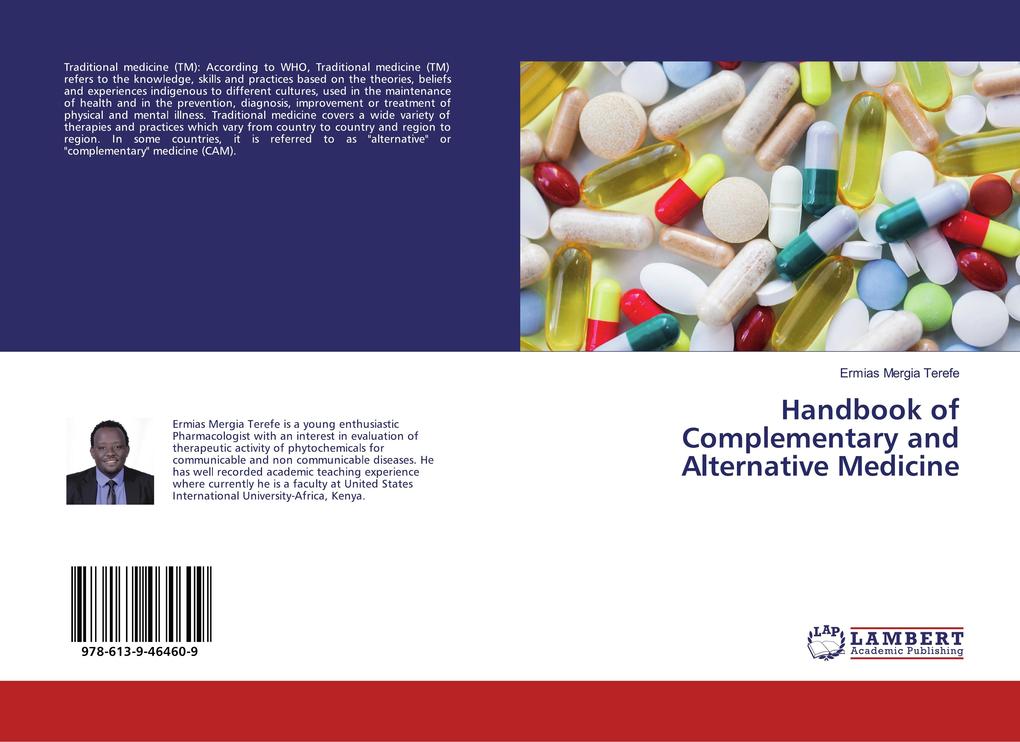 Handbook of Complementary and Alternative Medicine