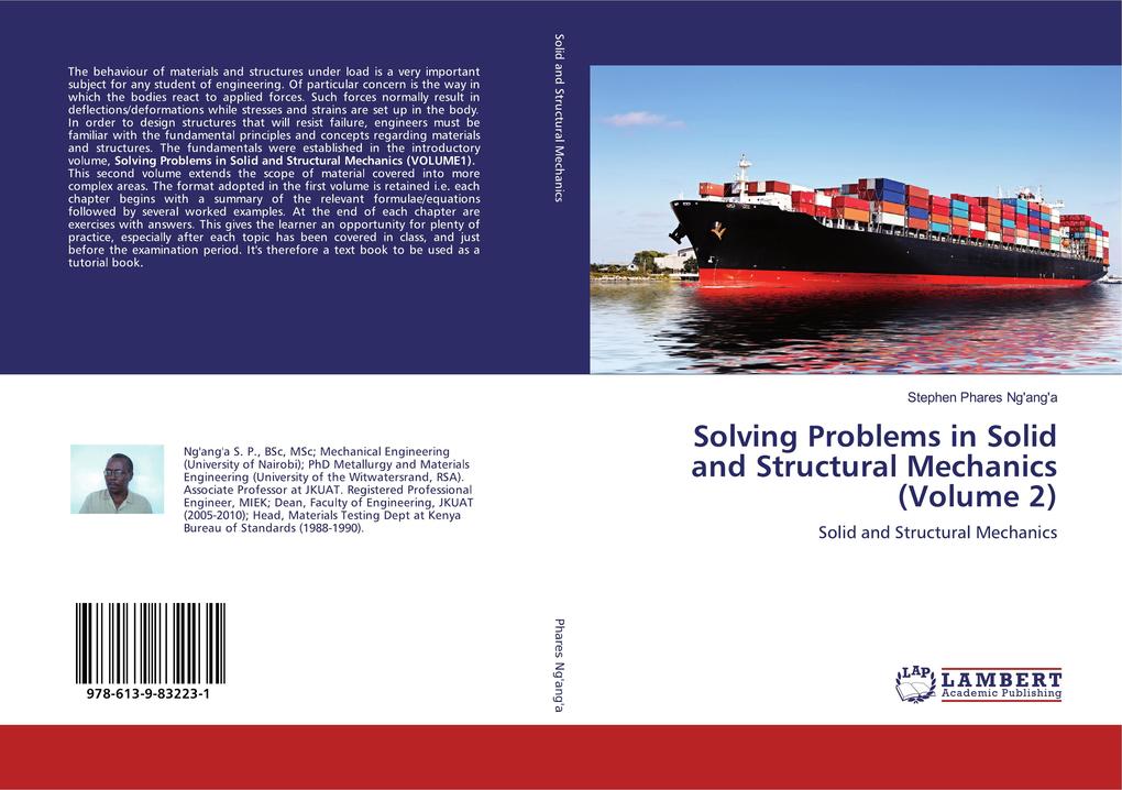 Solving Problems in Solid and Structural Mechanics (Volume 2)