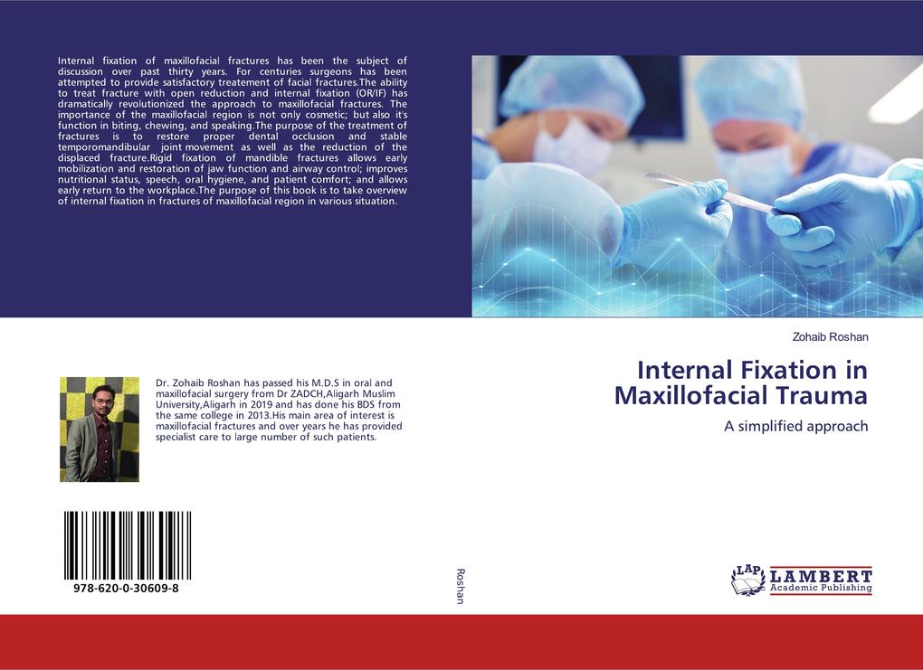 Internal Fixation in Maxillofacial Trauma