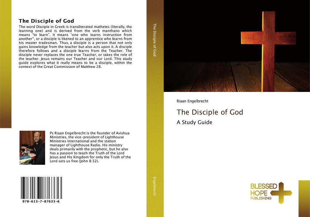 The Disciple of God