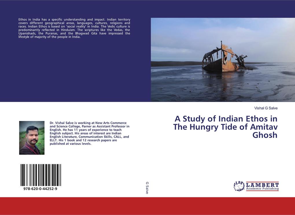 A Study of Indian Ethos in The Hungry Tide of Amitav Ghosh
