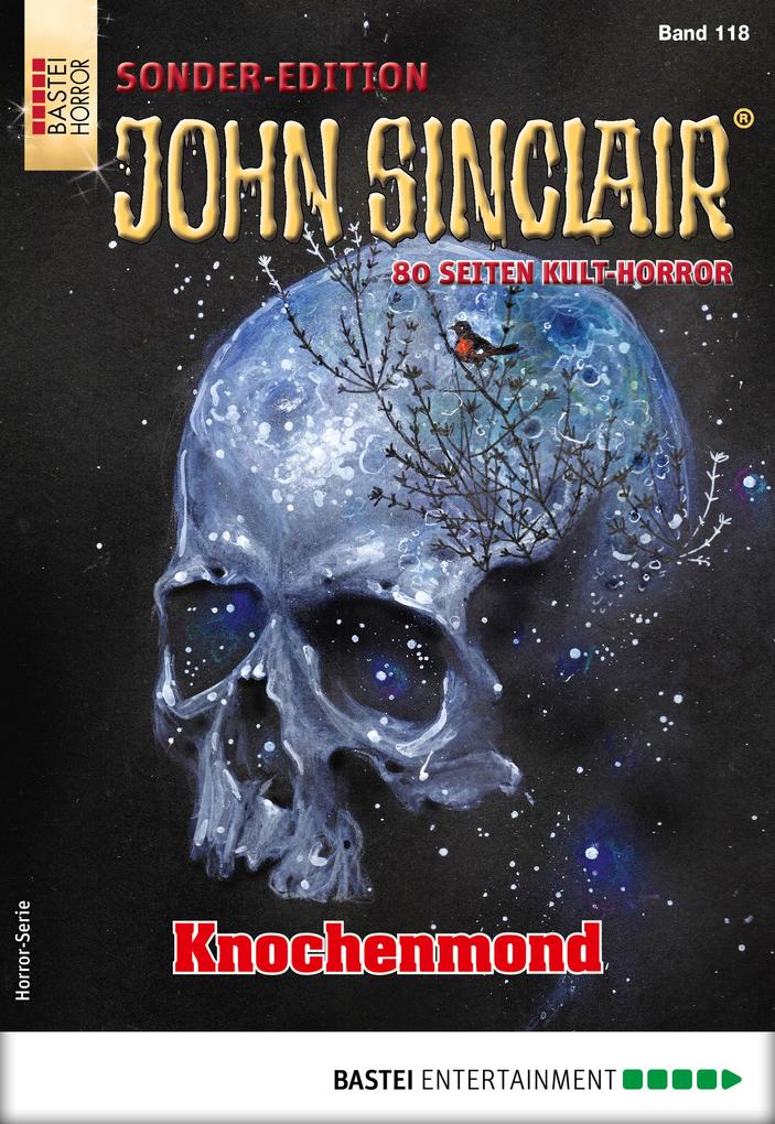 John Sinclair Sonder-Edition 118