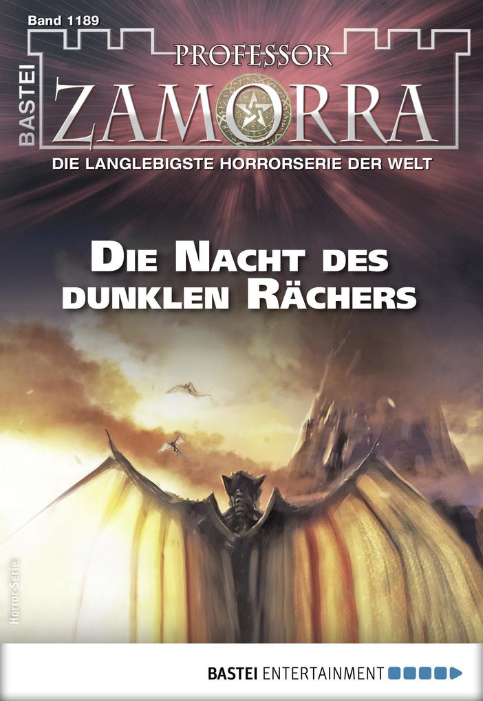 Professor Zamorra 1189