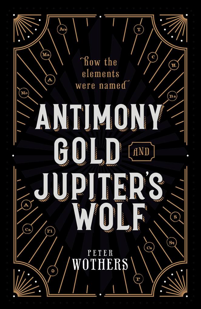 Antimony Gold and Jupiter‘s Wolf