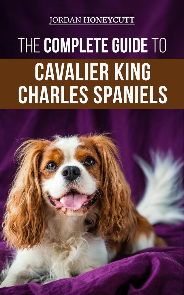 The Complete Guide to Cavalier King Charles Spaniels