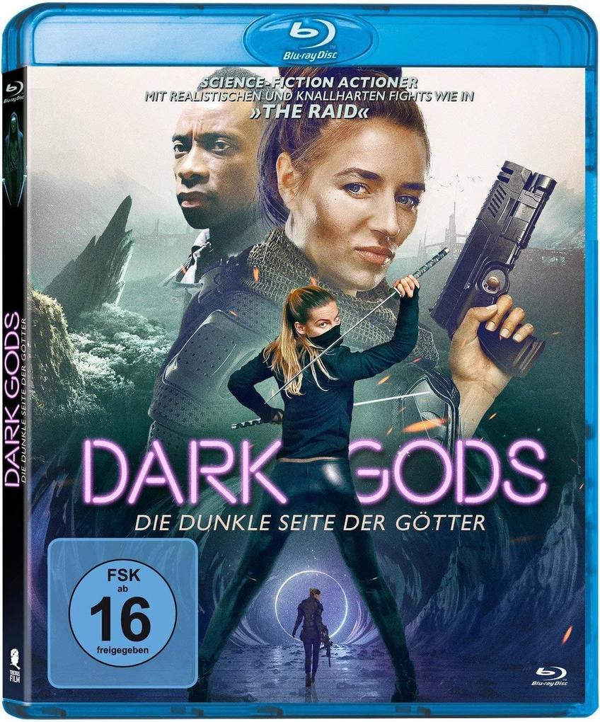Dark Gods - Die dunkle Seite der Götter