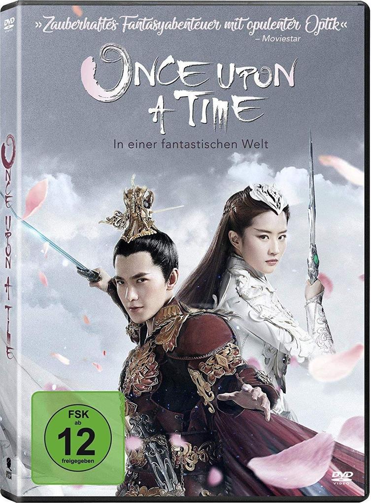 Once Upon a Time - In einer fantastischen Welt