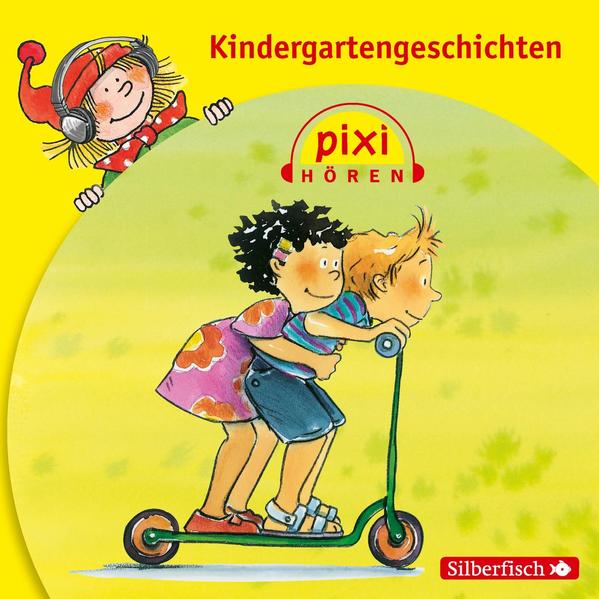 Pixi Hören: Kindergartengeschichten 1 Audio-CD