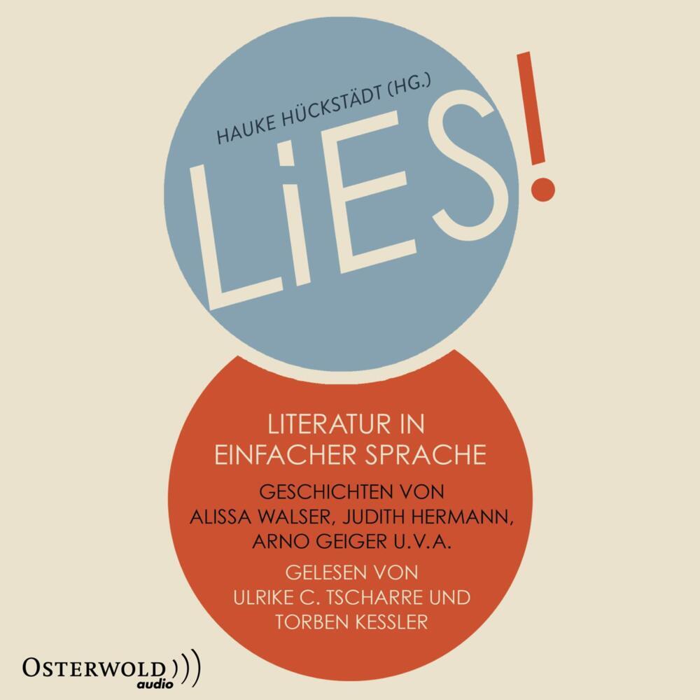 LiES. Literatur in Einfacher Sprache4 Audio-CD